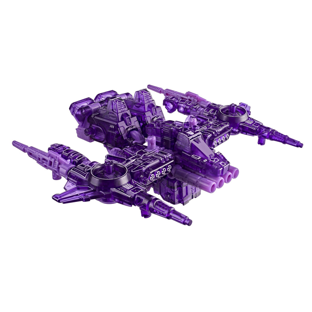 Transformers Age of the Primes Dark Energon Cybertronic Deluxe Class Action Figure