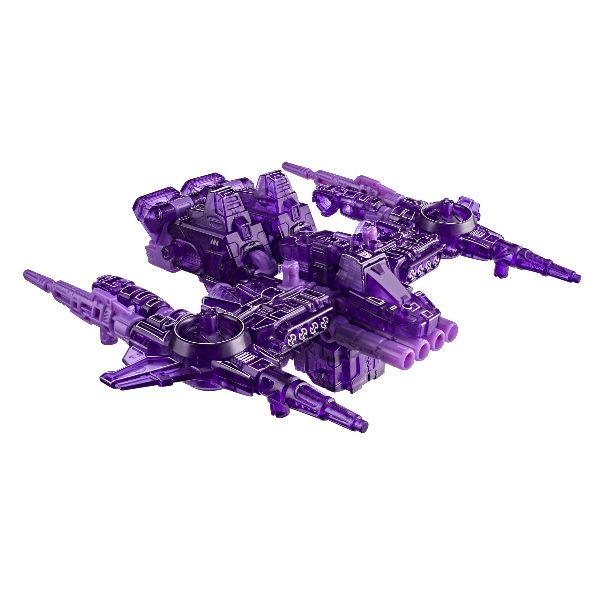 Transformers Age of the Primes Dark Energon Cybertronic Deluxe Class Action Figure