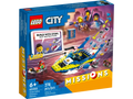 LEGO City 60355 Water Police Detective Missions