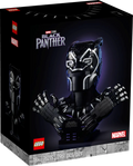 LEGO Marvel 76215 Black Panther, King T’Challa