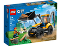 LEGO City 60385 Construction Digger