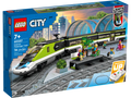LEGO City 60337 Express Passenger Train Set