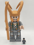 Lowkey - Custom 3D Printed Megafig