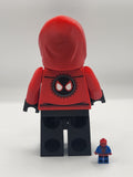 Miles - Custom 3D Printed Megafig
