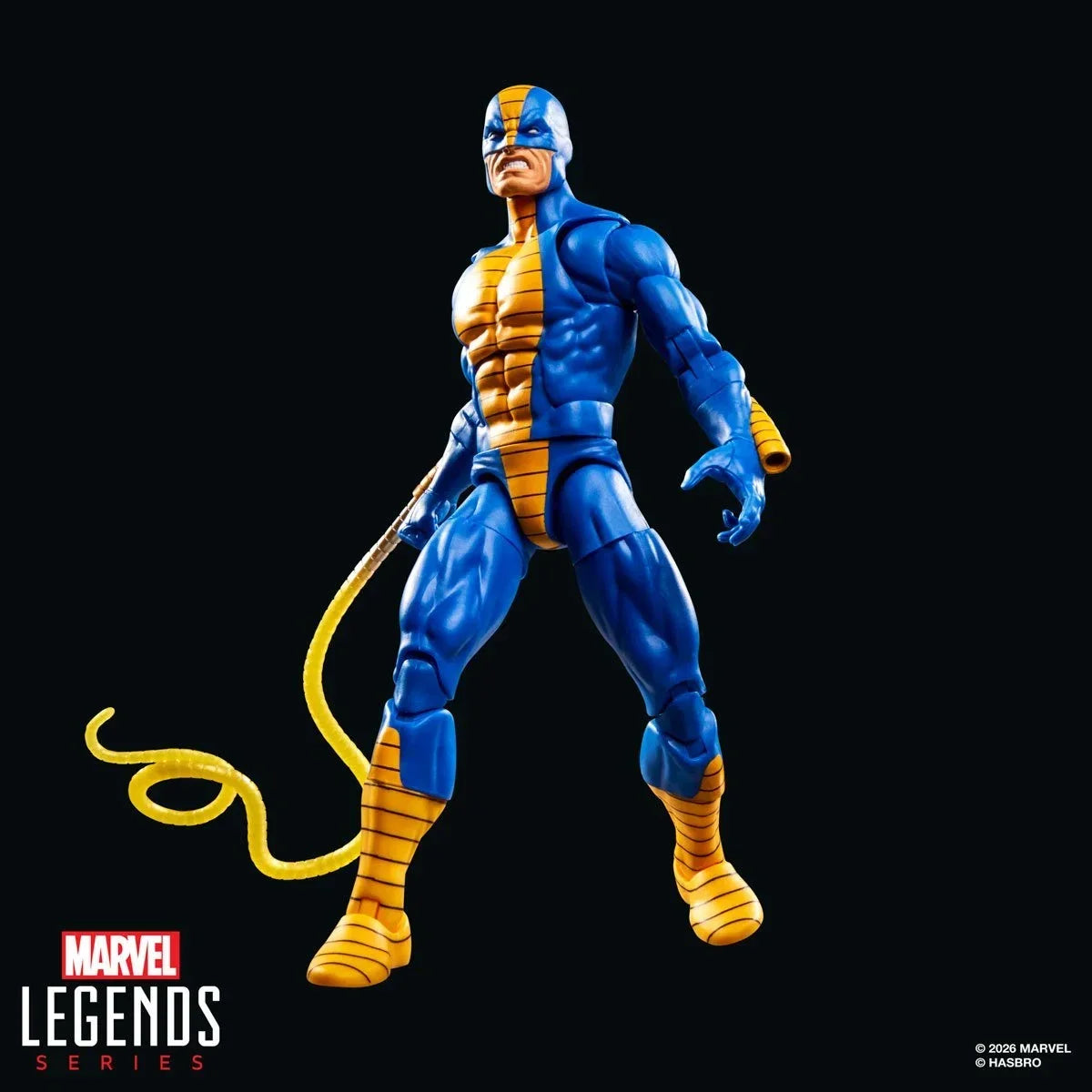 Secret Wars Marvel Legends Constrictor 6-Inch Action Figure