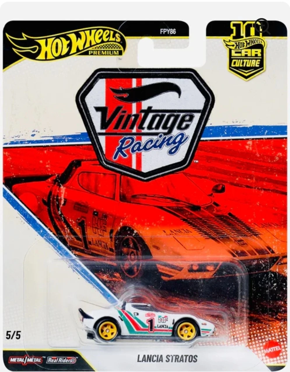 HWJKF26 Hotwheel Lancia Stratos