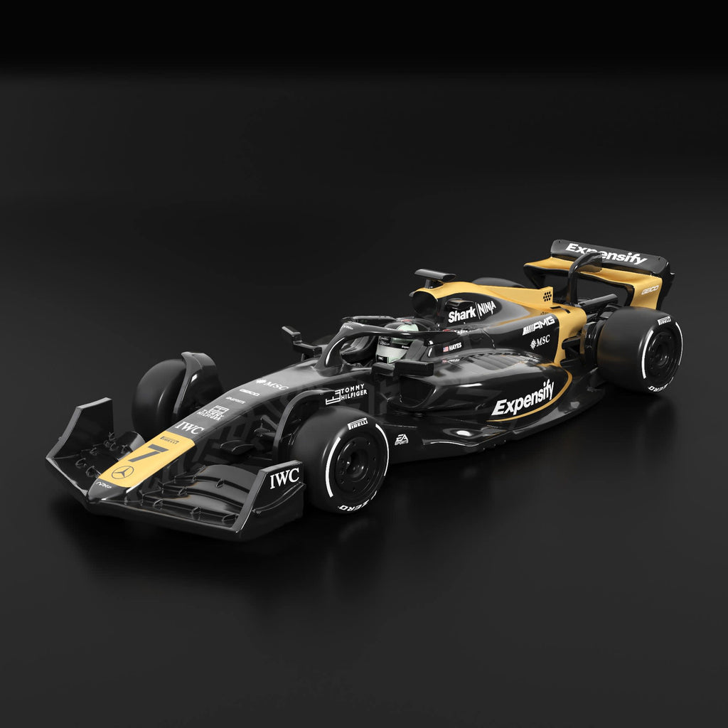 JMT03-DC01 Hot Wheels x F1 The Movie Vehicle