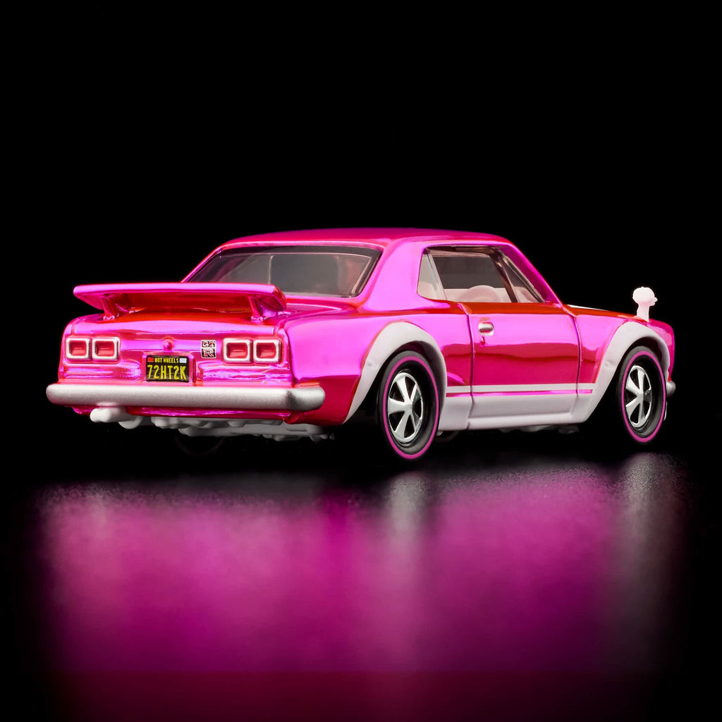 HWJKC01 RLC Exclusive 1972 Skyline H/T 2000GT-R
