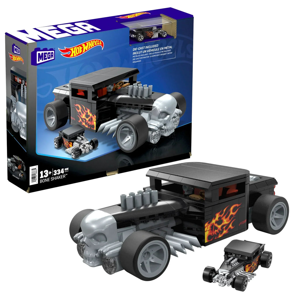 HRY17 Mega Bone Shaker