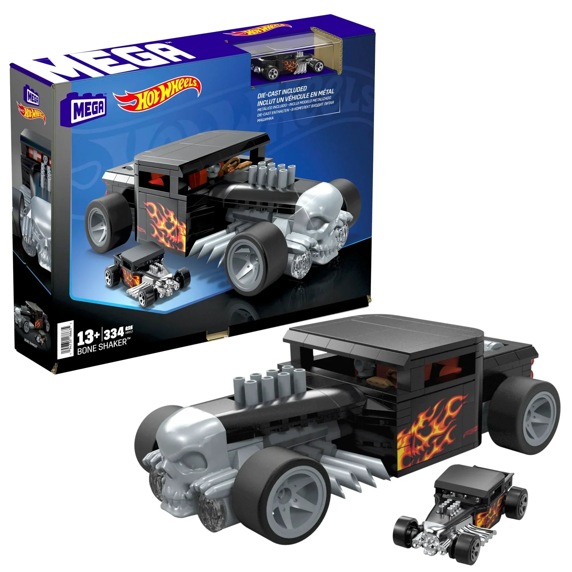 HRY17 Mega Bone Shaker