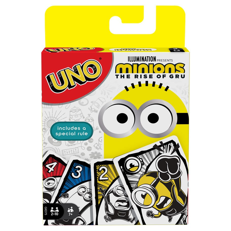 UNO: Minions Return of Gru