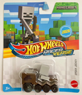 HWHRT38 Hot Wheels Racerverse Minecraft Spider Jockey