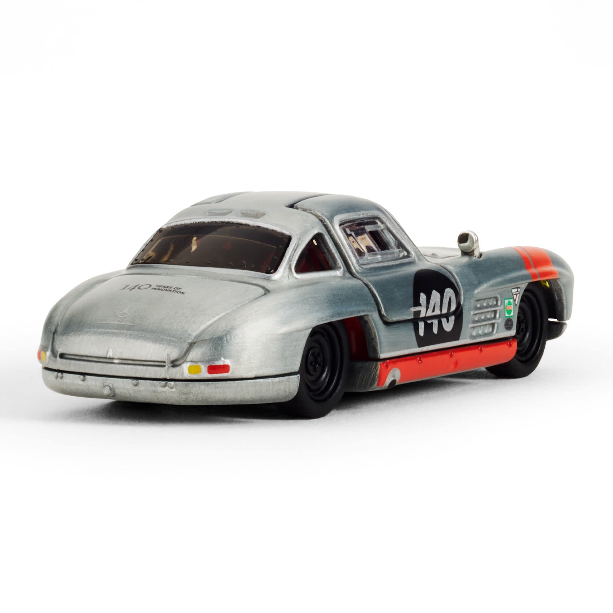 HWJNF05 Hot Wheels Elite 64 Mercedes-Benz 300 SL