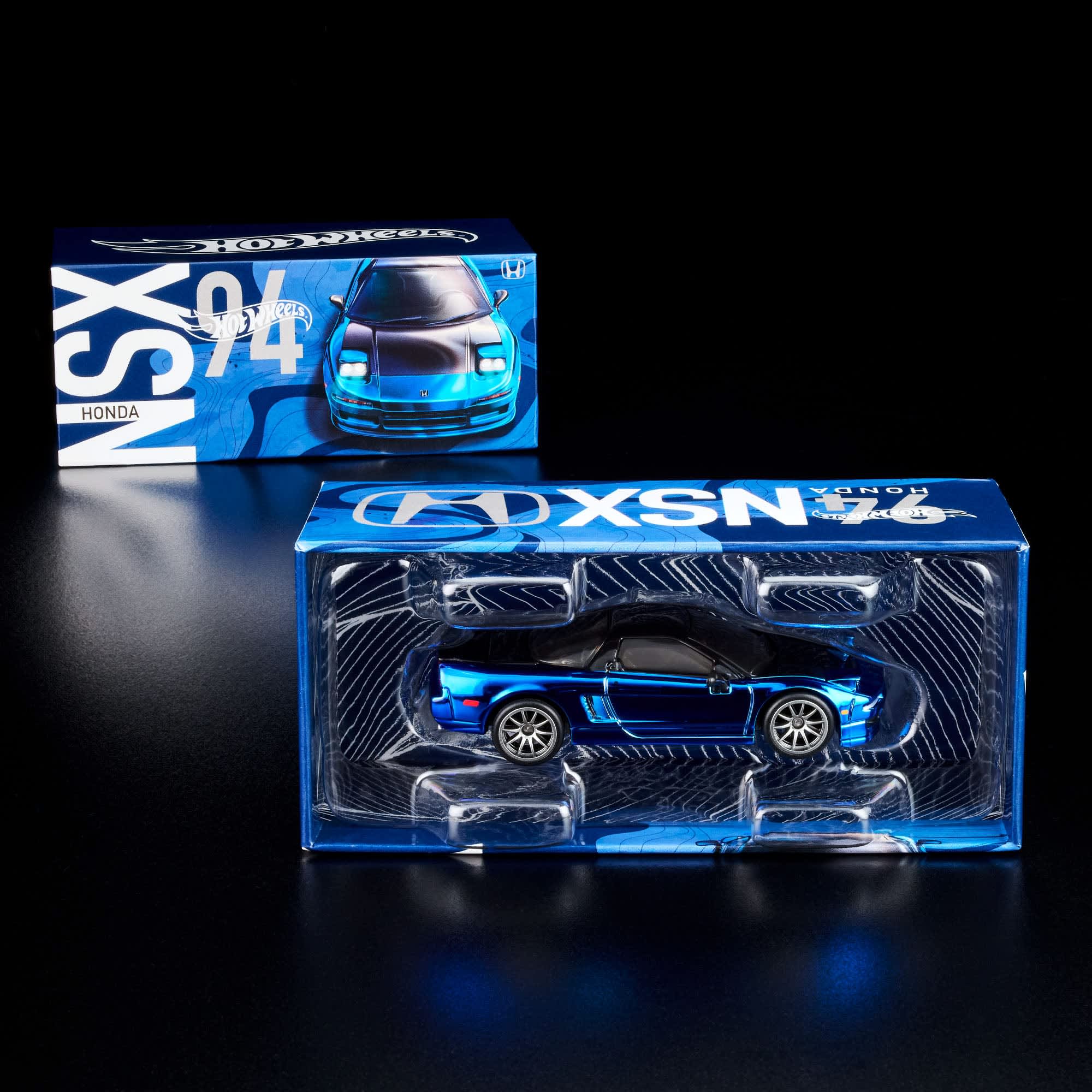 HWJJY73-BH11 Hot Wheels RLC Exclusive 1994 Honda NSX