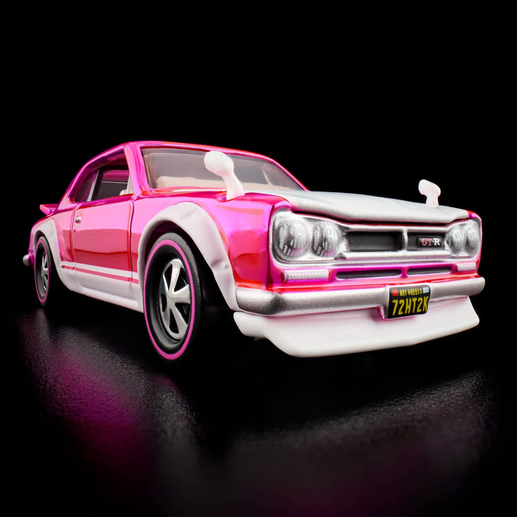 HWJKC01 RLC Exclusive 1972 Skyline H/T 2000GT-R