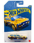 HWHDH54 CHASE!! Hot Wheels Pearl & Chrome Track Wagon