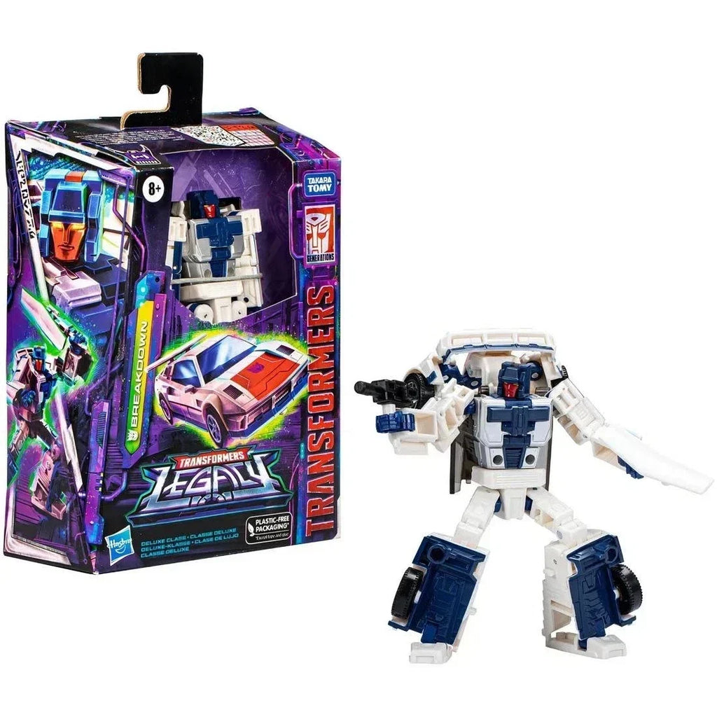 Transformers Legacy Evolution Breakdown