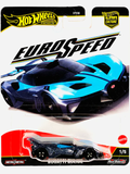 HWJBK79 Hot Wheels Premium EuroSpeed Bugatti Bolide