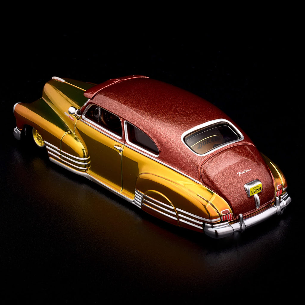 JJY66-BH12 Hot Wheels RLC Exclusive 1948 Chevy Fleetline