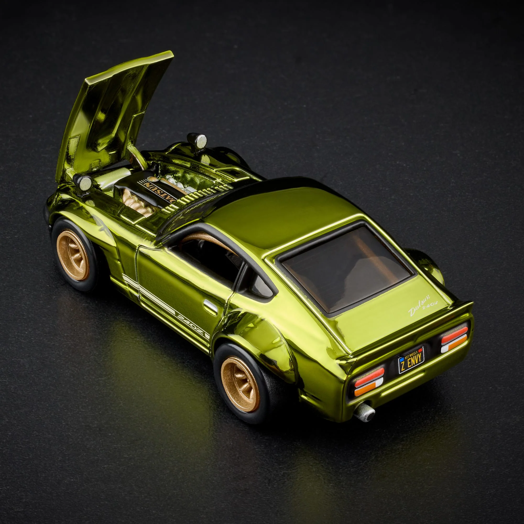 HWJCP26 RLC Exclusive Custom ’72 Datsun 240Z