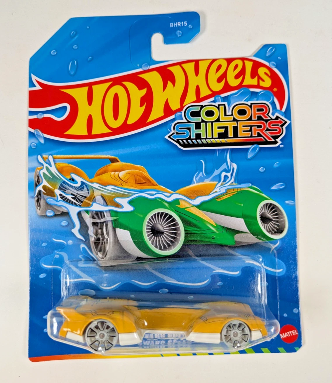 HWJMK07 Hot Wheels Color Shifters 4Ward Speed