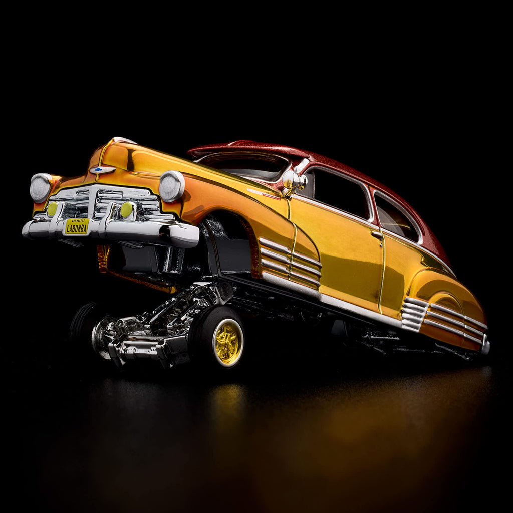 JJY66-BH12 Hot Wheels RLC Exclusive 1948 Chevy Fleetline